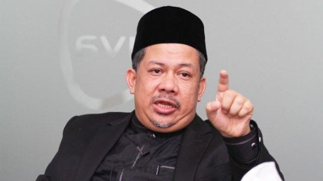 Soal Capres 2024, Fahri Hamzah: Bukan Bicara Figur Doang, Tapi Idenya Apa?